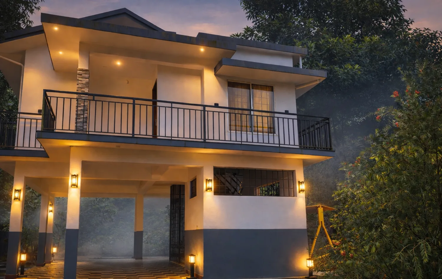 Pearl Grey Cottage